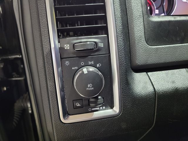 2019 RAM 1500 Classic SLT
