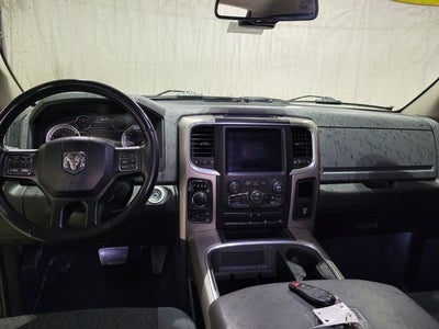 2019 RAM 1500 Classic SLT