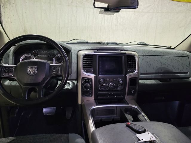 2019 RAM 1500 Classic SLT