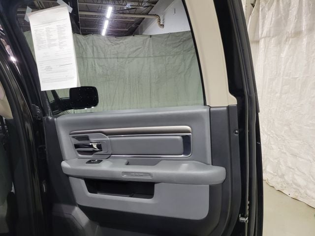2019 RAM 1500 Classic SLT
