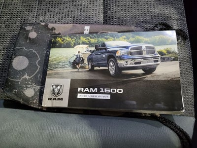 2019 RAM 1500 Classic SLT