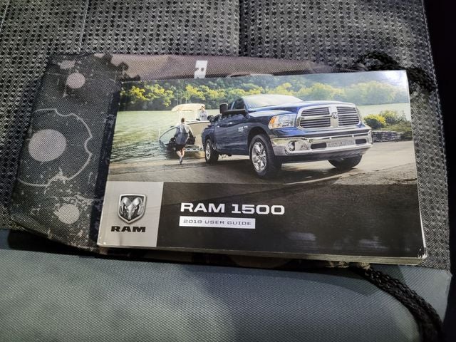 2019 RAM 1500 Classic SLT