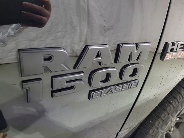 2019 RAM 1500 Classic SLT