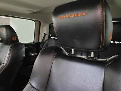 2017 RAM 1500 Sport