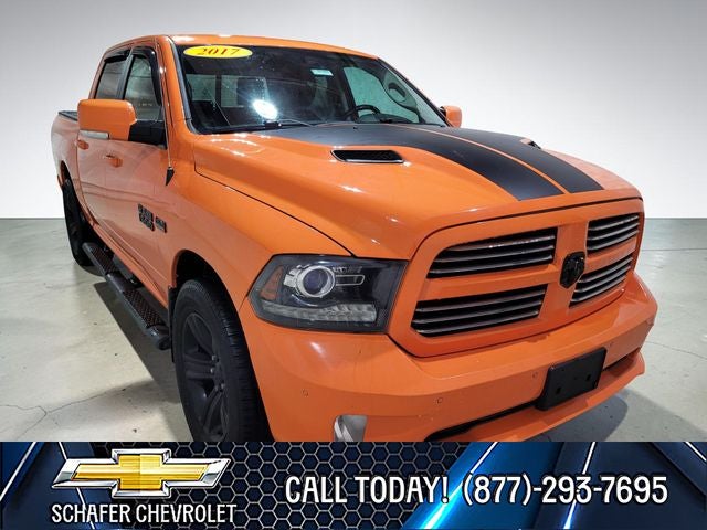 2017 RAM 1500 Sport