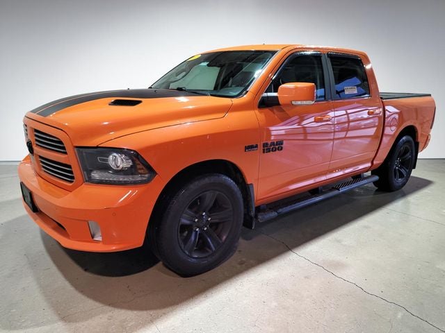 2017 RAM 1500 Sport