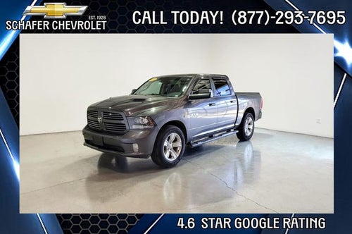 2014 RAM 1500 Sport