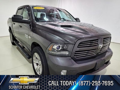 2014 RAM 1500 Sport