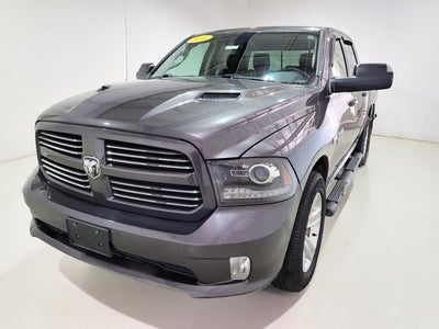 2014 RAM 1500 Sport