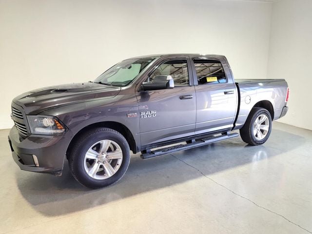2014 RAM 1500 Sport