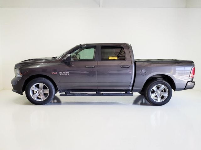 2014 RAM 1500 Sport