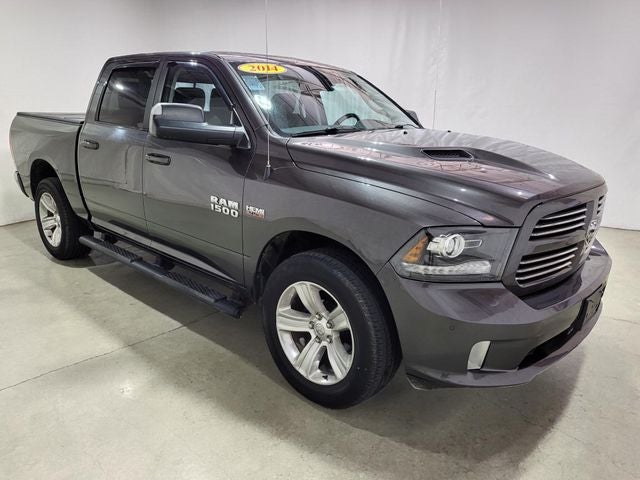 2014 RAM 1500 Sport