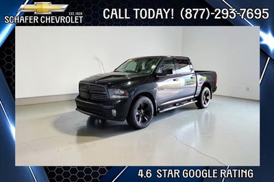 2017 RAM 1500 Sport