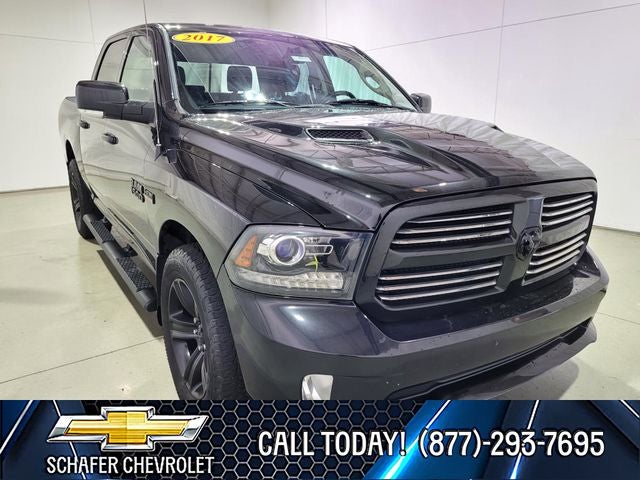 2017 RAM 1500 Sport