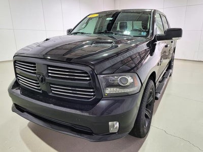 2017 RAM 1500 Sport