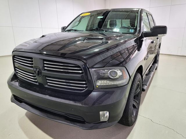 2017 RAM 1500 Sport
