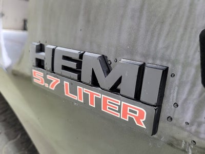 2017 RAM 1500 Sport