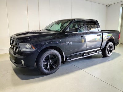2017 RAM 1500 Sport