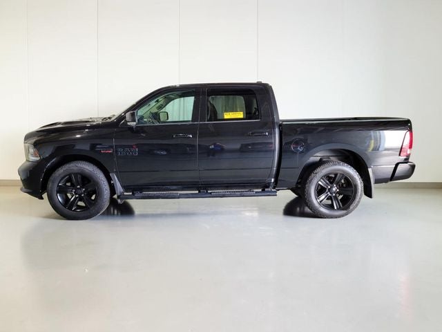 2017 RAM 1500 Sport