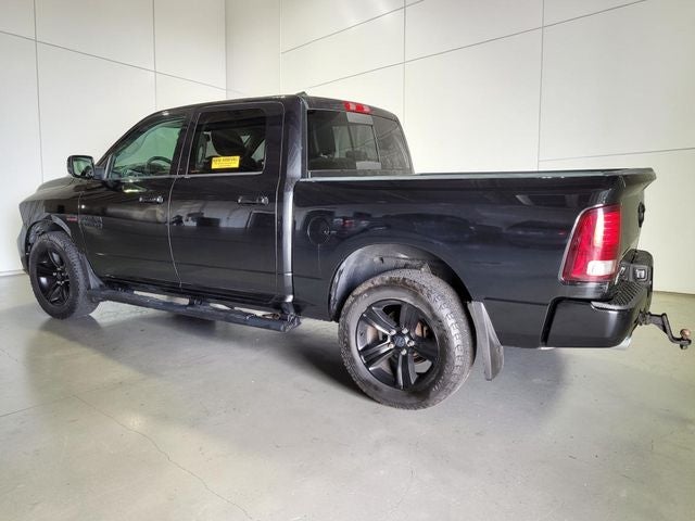 2017 RAM 1500 Sport