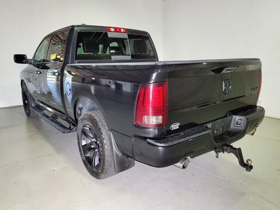 2017 RAM 1500 Sport