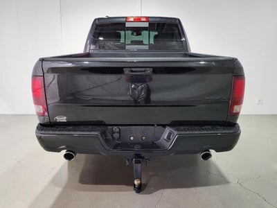 2017 RAM 1500 Sport