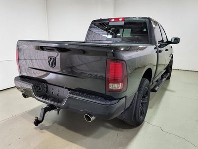 2017 RAM 1500 Sport