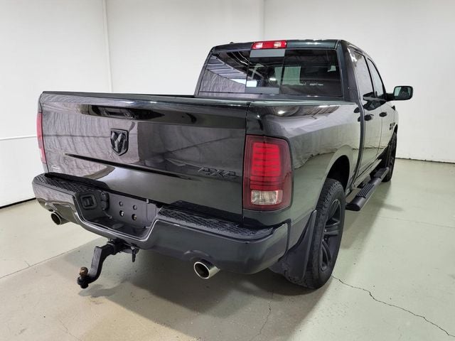 2017 RAM 1500 Sport