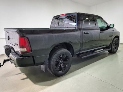 2017 RAM 1500 Sport