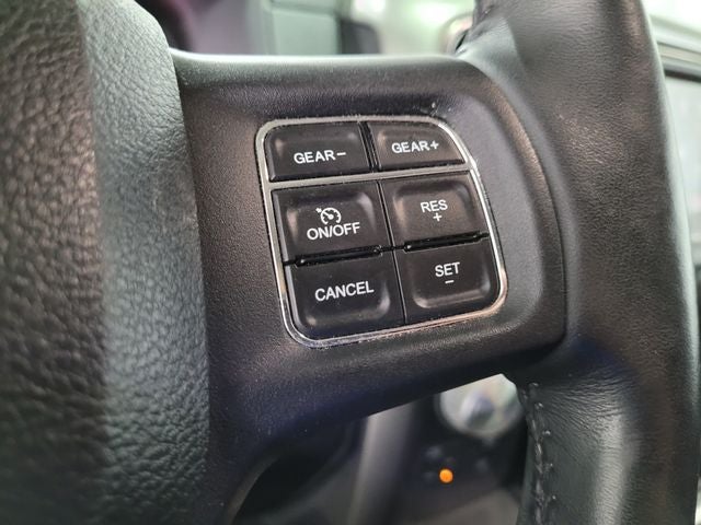 2017 RAM 1500 Sport