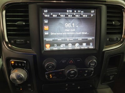 2017 RAM 1500 Sport