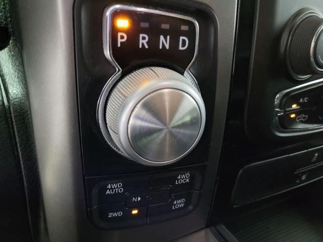 2017 RAM 1500 Sport