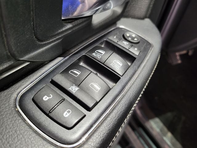 2017 RAM 1500 Sport