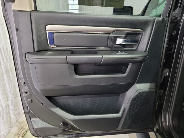 2017 RAM 1500 Sport