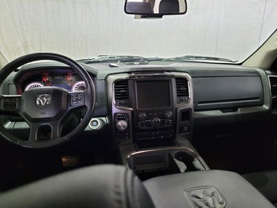 2017 RAM 1500 Sport