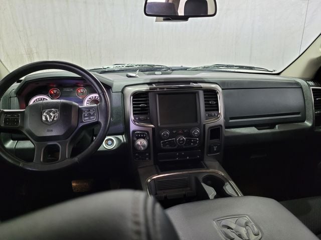 2017 RAM 1500 Sport