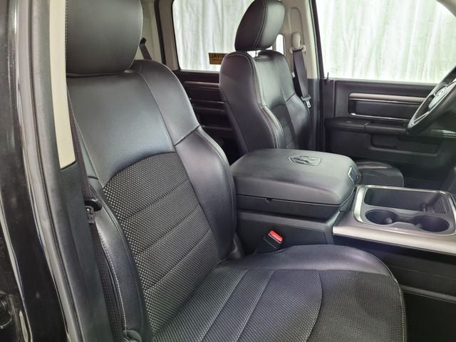 2017 RAM 1500 Sport
