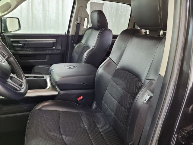 2017 RAM 1500 Sport