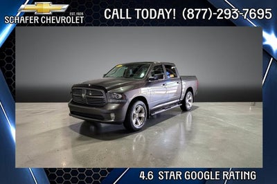 2014 RAM 1500 Sport