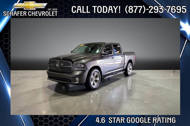 2014 RAM 1500 Sport