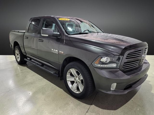 2014 RAM 1500 Sport