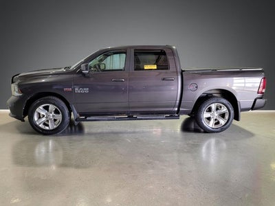 2014 RAM 1500 Sport