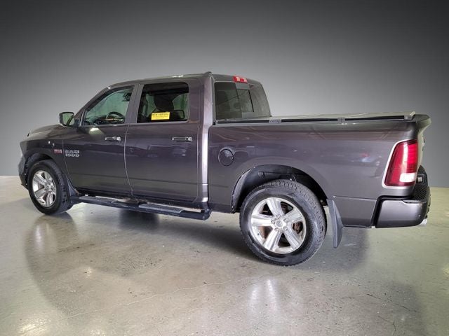2014 RAM 1500 Sport