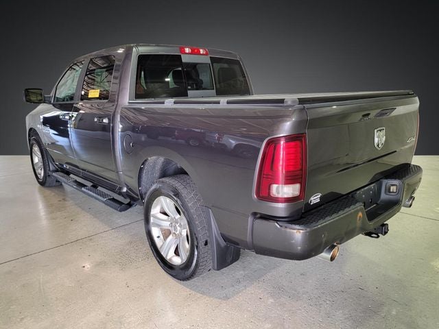 2014 RAM 1500 Sport
