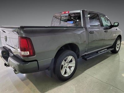 2014 RAM 1500 Sport