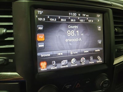 2014 RAM 1500 Sport