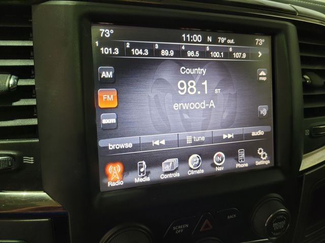 2014 RAM 1500 Sport