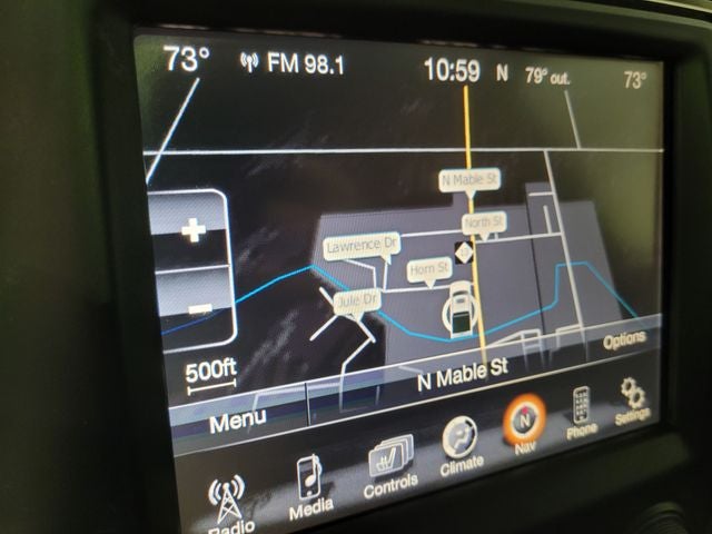 2014 RAM 1500 Sport