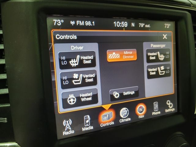 2014 RAM 1500 Sport