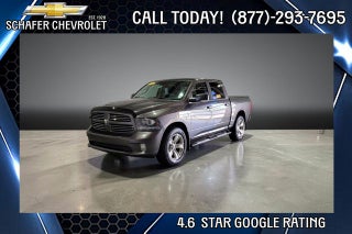 2014 RAM 1500 Sport